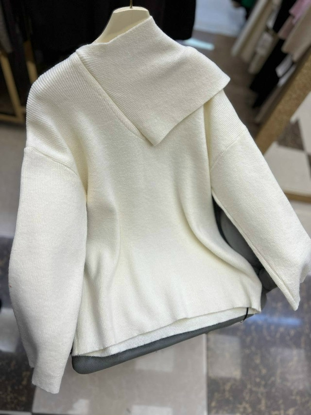 Купить Джемпер молочный оптом Садовод Интернет-каталог Садовод интернет-каталог