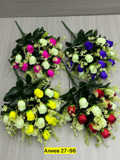 Искусственные цветы САДОВОД официальный интернет-каталог