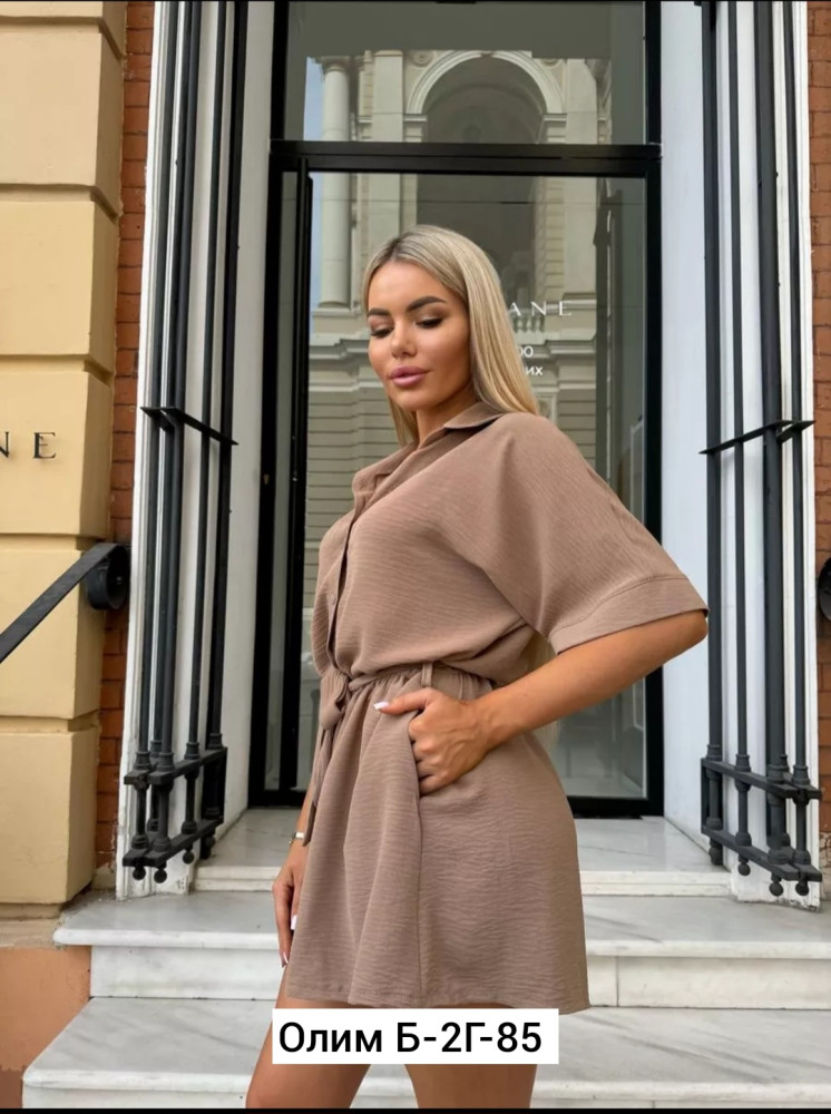 Купить Женский комбинезон бежевый оптом Садовод Интернет-каталог Садовод интернет-каталог