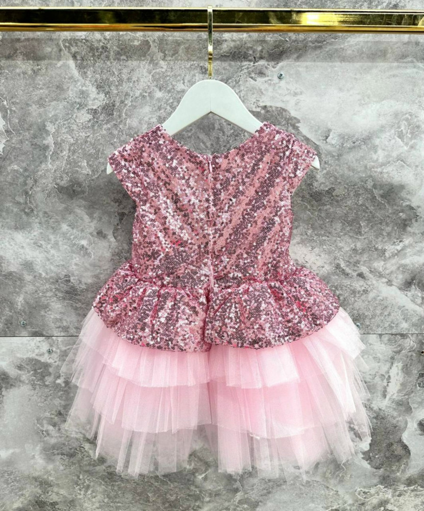 Купить Платье розовое оптом Садовод Интернет-каталог Садовод интернет-каталог