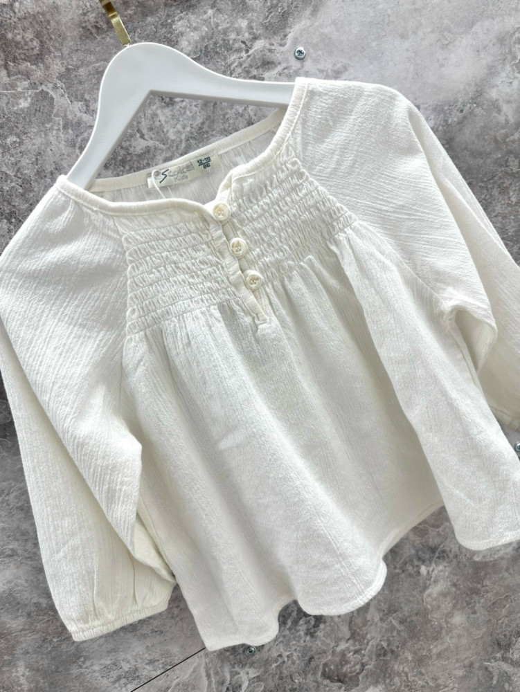 Купить Блузка белая оптом Садовод Интернет-каталог Садовод интернет-каталог