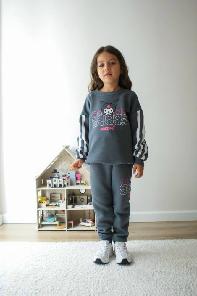 Купить Детский костюм серый оптом Садовод Интернет-каталог Садовод интернет-каталог