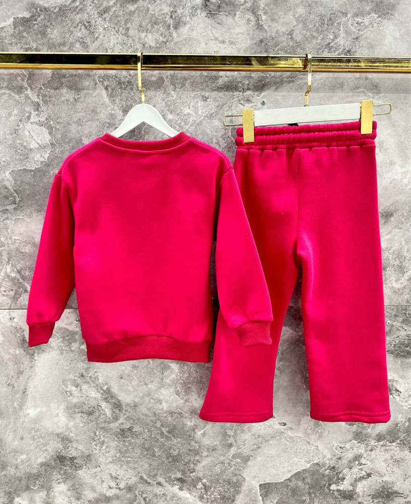 Купить Детский костюм розовый оптом Садовод Интернет-каталог Садовод интернет-каталог