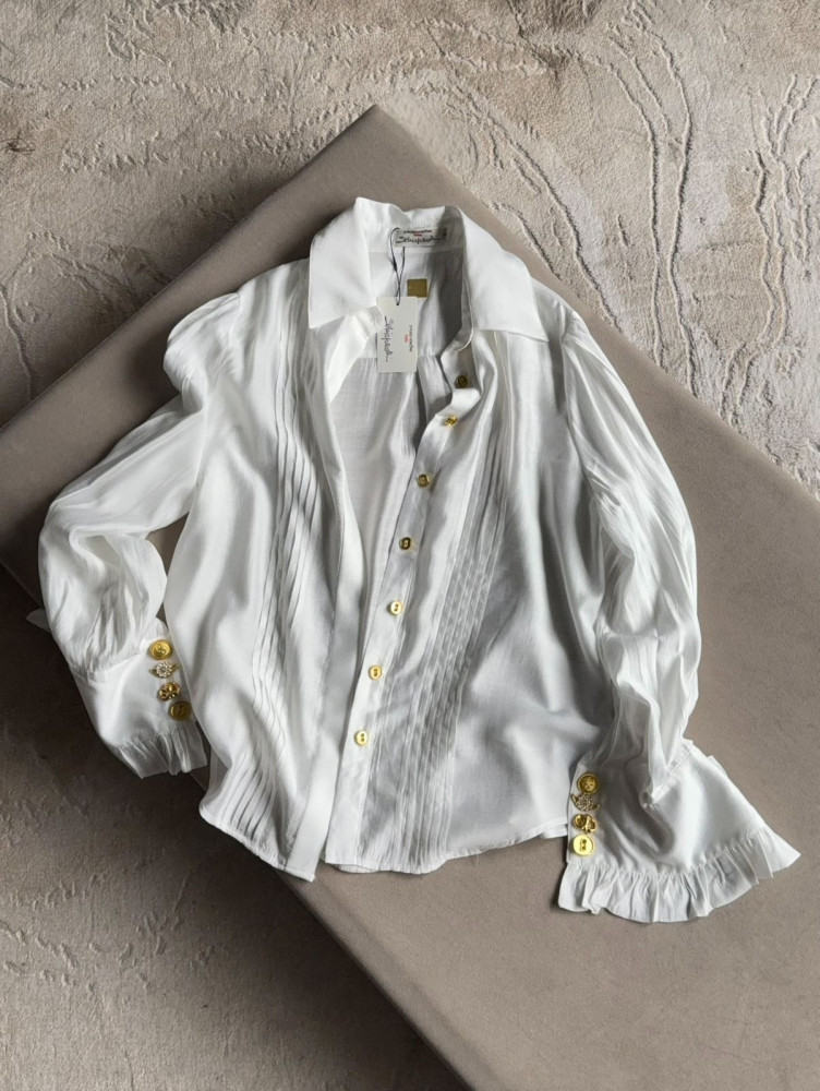 Купить Блузка белая оптом Садовод Интернет-каталог Садовод интернет-каталог