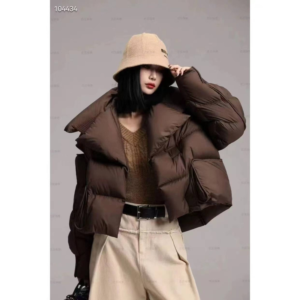 Купить Пуховик коричневый оптом Садовод Интернет-каталог Садовод интернет-каталог