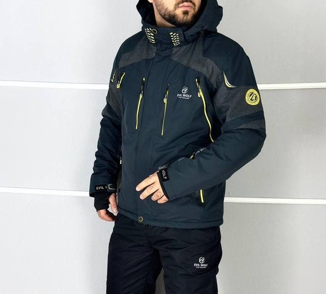 Купить Куртка мужская зеленая оптом Садовод Интернет-каталог Садовод интернет-каталог