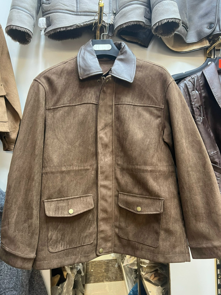 Купить Куртка коричневая оптом Садовод Интернет-каталог Садовод интернет-каталог