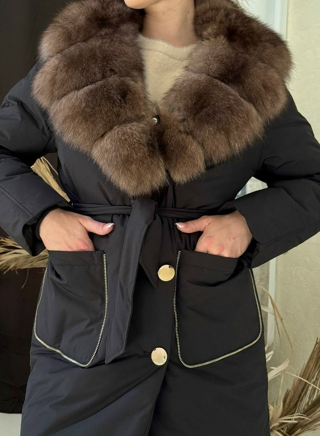 Купить Куртка женская черная оптом Садовод Интернет-каталог Садовод интернет-каталог