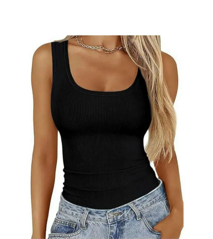 Купить Женская майка черная оптом Садовод Интернет-каталог Садовод интернет-каталог