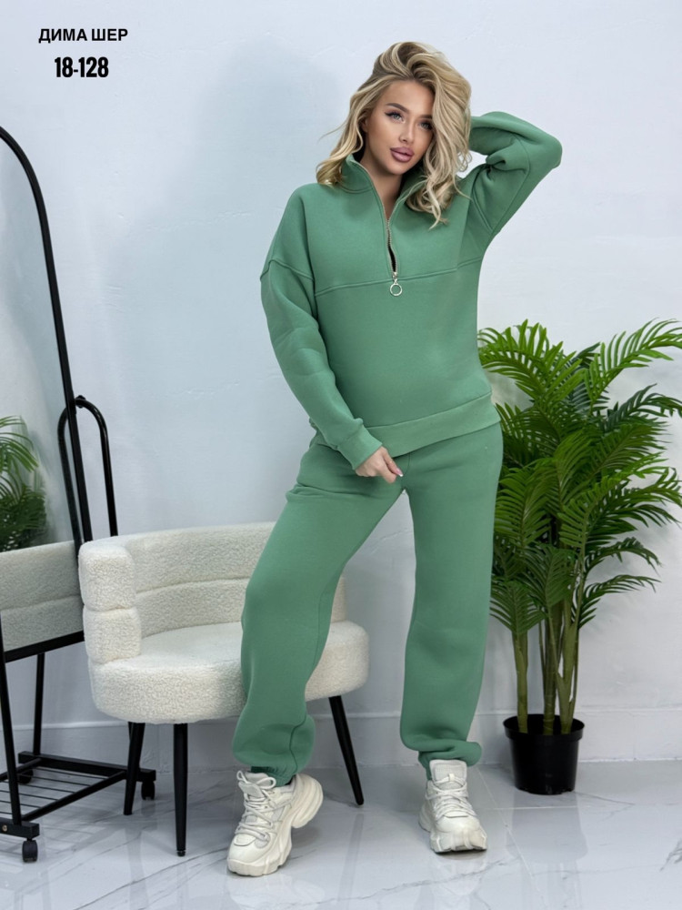 Купить Женский костюм зеленый оптом Садовод Интернет-каталог Садовод интернет-каталог