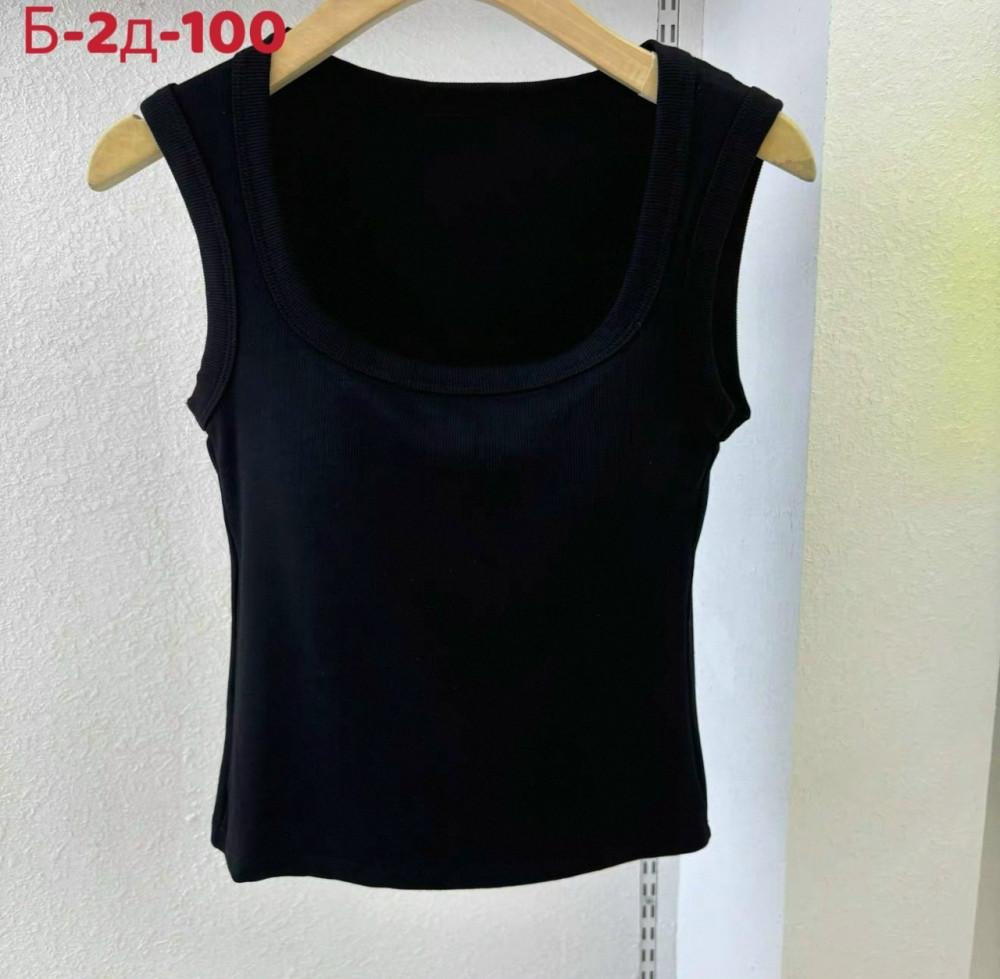 Купить Женская майка черная оптом Садовод Интернет-каталог Садовод интернет-каталог