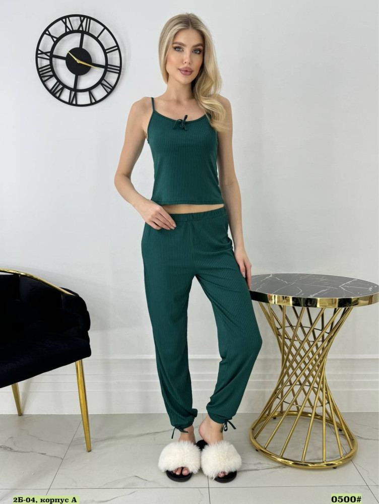 Купить Пижама зеленая оптом Садовод Интернет-каталог Садовод интернет-каталог