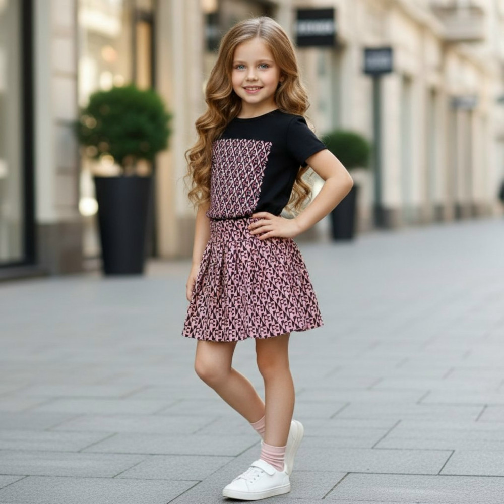 Купить Детский костюм розовый оптом Садовод Интернет-каталог Садовод интернет-каталог