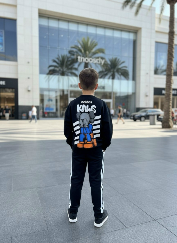 Купить Детский костюм синий оптом Садовод Интернет-каталог Садовод интернет-каталог