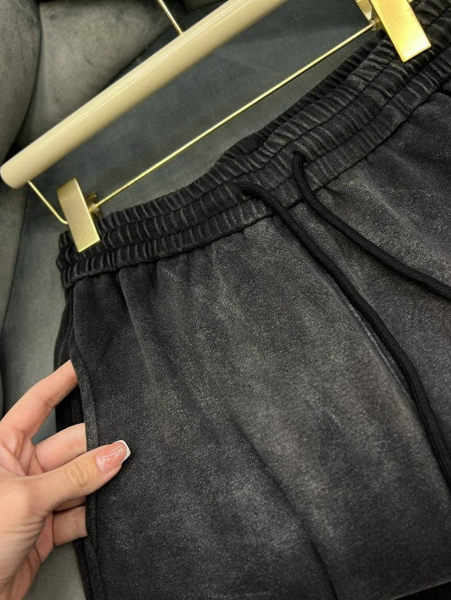 Купить Женские брюки темно-серые оптом Садовод Интернет-каталог Садовод интернет-каталог