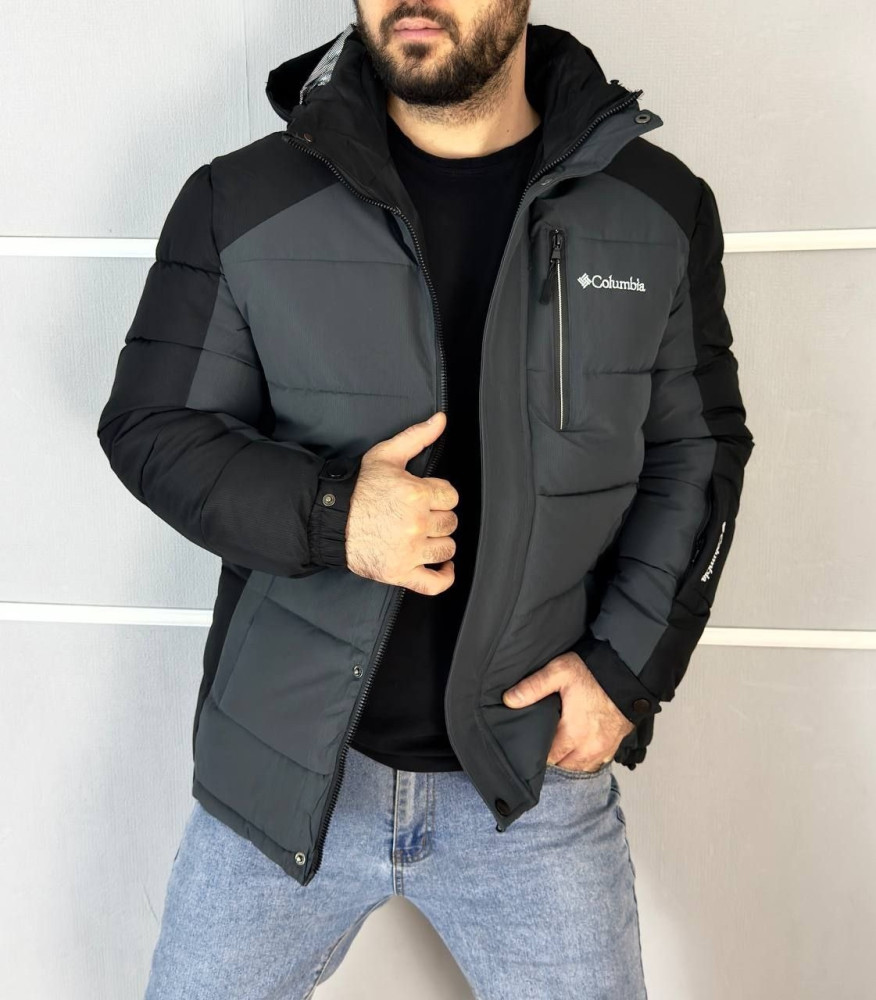 Купить Куртка мужская черная оптом Садовод Интернет-каталог Садовод интернет-каталог