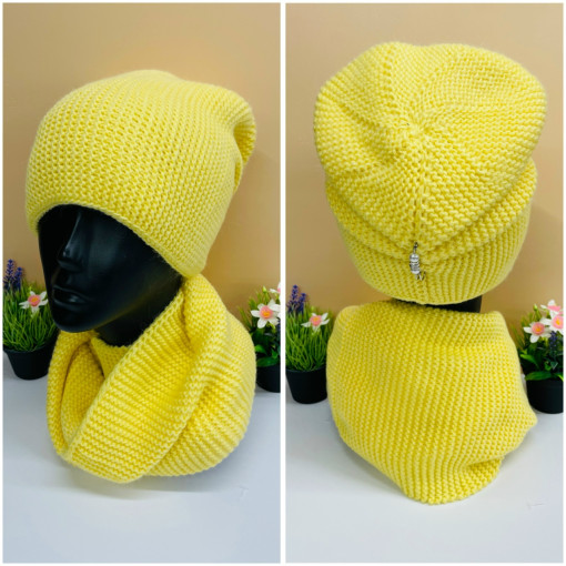 Шапка и снуд САДОВОД официальный интернет-каталог