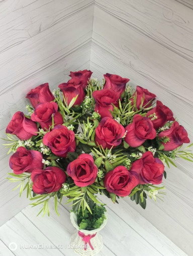 Искусственные цветы САДОВОД официальный интернет-каталог