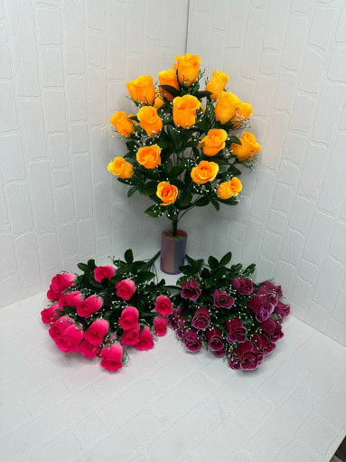 Искусственные цветы САДОВОД официальный интернет-каталог