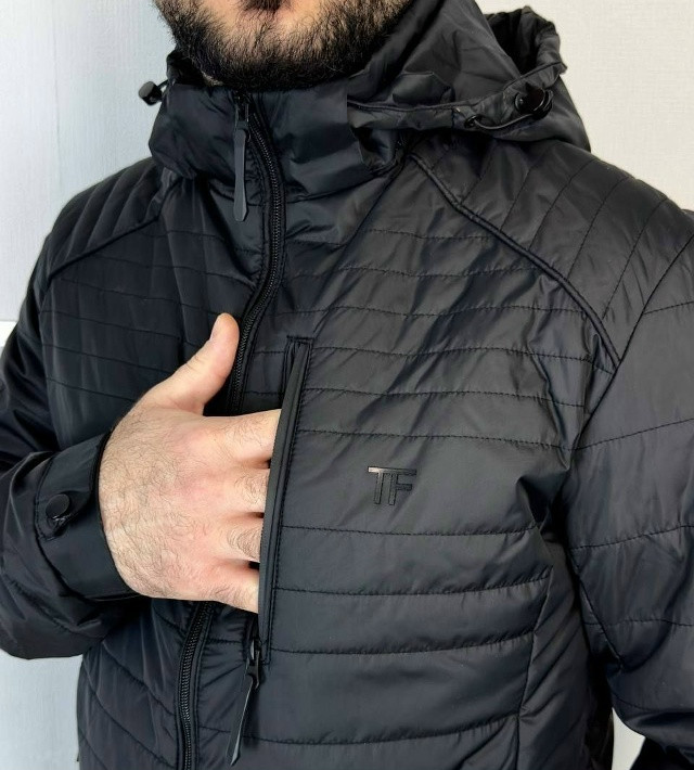 Купить Куртка мужская черная оптом Садовод Интернет-каталог Садовод интернет-каталог