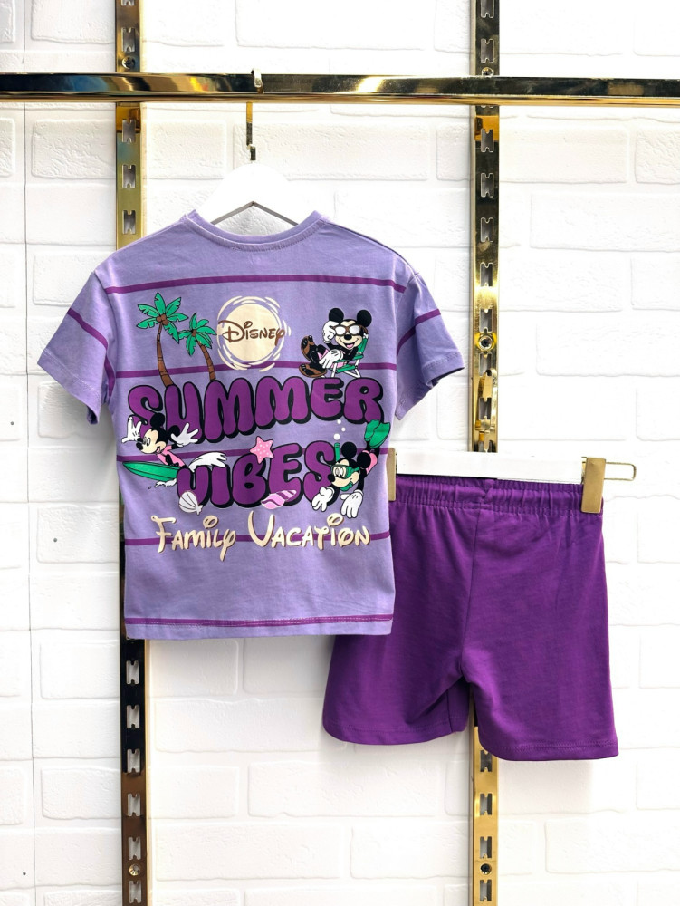 Купить Детский костюм фиолетовый оптом Садовод Интернет-каталог Садовод интернет-каталог