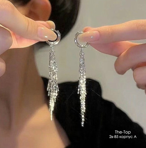 Серьги САДОВОД официальный интернет-каталог