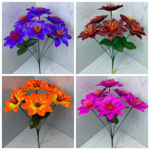 Искусственные цветы САДОВОД официальный интернет-каталог