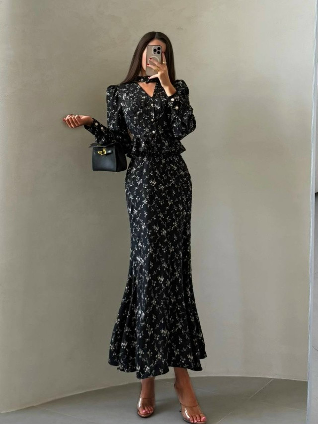 Купить Платье черное оптом Садовод Интернет-каталог Садовод интернет-каталог