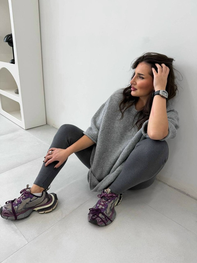 Купить Женская кофта серая оптом Садовод Интернет-каталог Садовод интернет-каталог