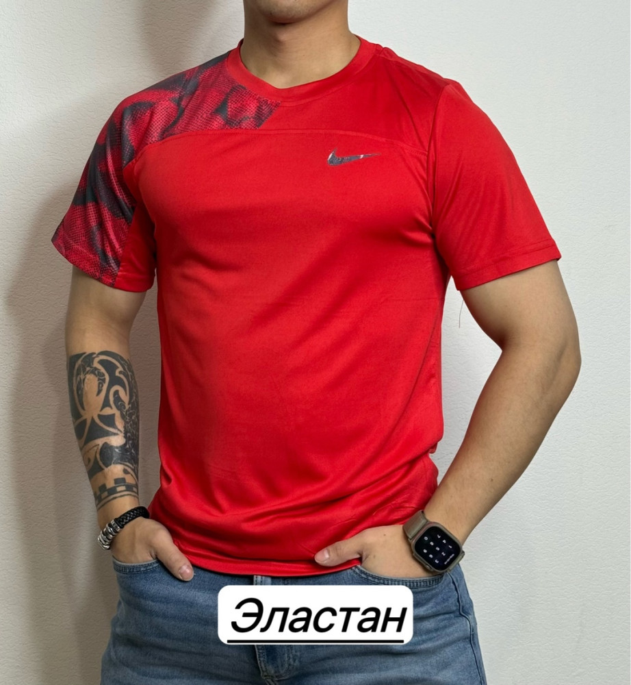 Купить Футболка для мужчин, эластан оптом Садовод Интернет-каталог Садовод интернет-каталог