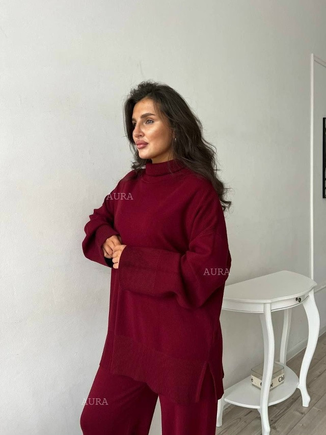 Купить Женский костюм красный оптом Садовод Интернет-каталог Садовод интернет-каталог