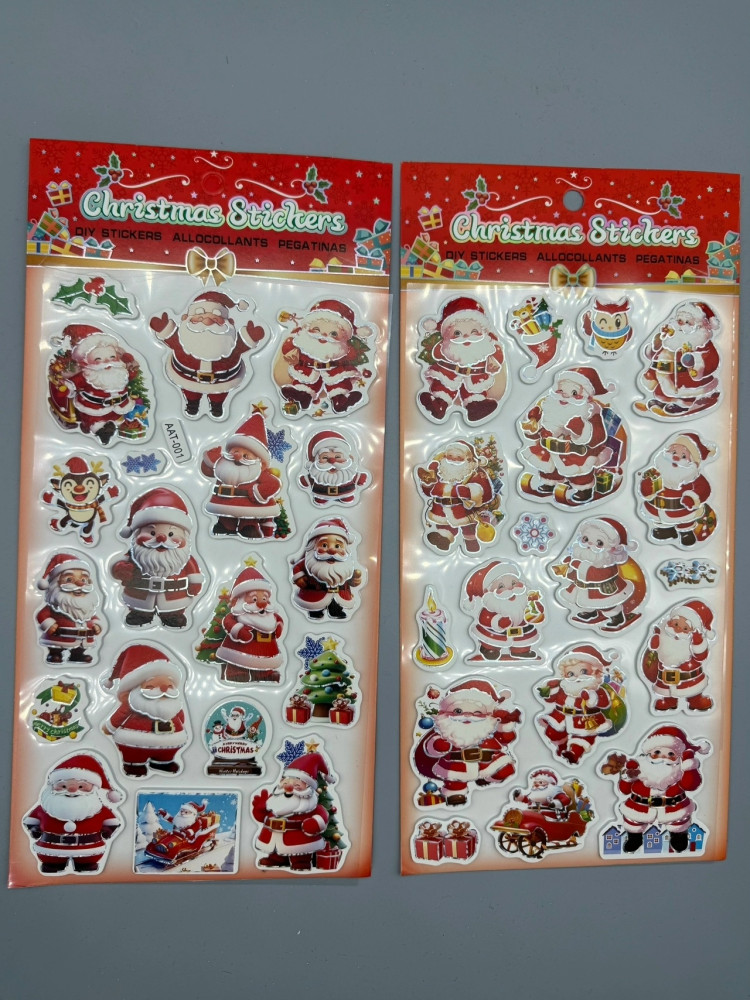 Купить Новогодние НАКЛЕЙКИ НА ОКНА оптом Садовод Интернет-каталог Садовод интернет-каталог