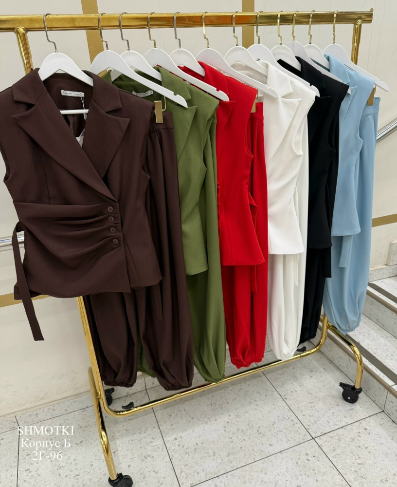 Купить Женский костюм коричневый оптом Садовод Интернет-каталог Садовод интернет-каталог