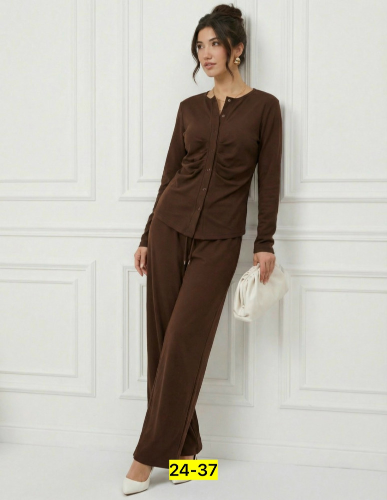 Купить Женский костюм коричневый оптом Садовод Интернет-каталог Садовод интернет-каталог