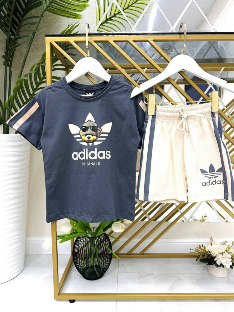 Купить Детский костюм темно-серый оптом Садовод Интернет-каталог Садовод интернет-каталог