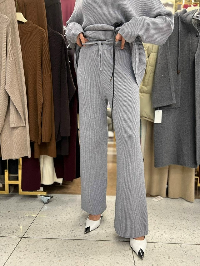 Купить Женский костюм серый оптом Садовод Интернет-каталог Садовод интернет-каталог