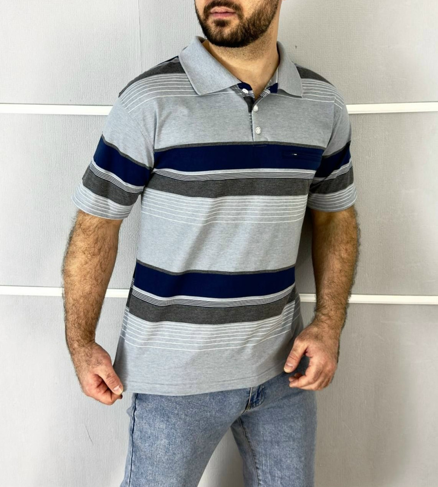 Купить Мужская футболка серая оптом Садовод Интернет-каталог Садовод интернет-каталог