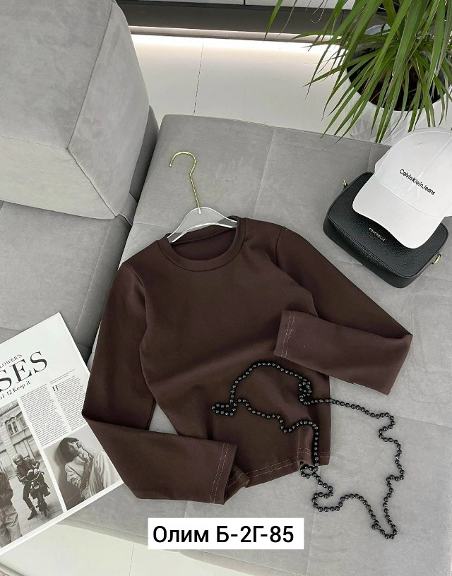 Купить Женская кофта коричневая оптом Садовод Интернет-каталог Садовод интернет-каталог