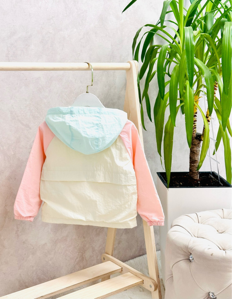 Купить Детская ветровка молочная оптом Садовод Интернет-каталог Садовод интернет-каталог