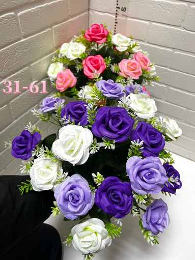 Искусственные цветы САДОВОД официальный интернет-каталог