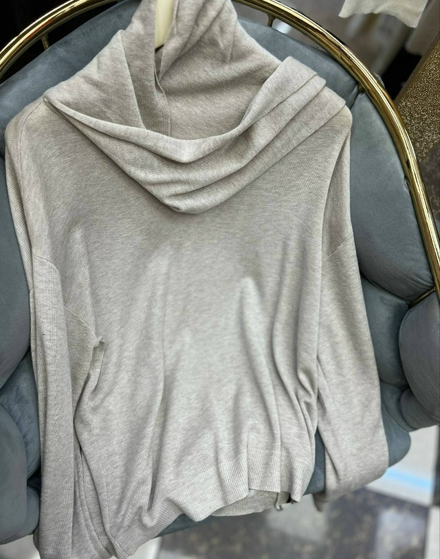 Купить Женская кофта серая оптом Садовод Интернет-каталог Садовод интернет-каталог