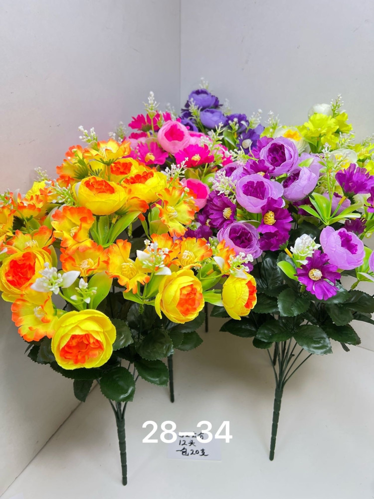 Купить Искусственные цветы оптом Садовод Интернет-каталог Садовод интернет-каталог