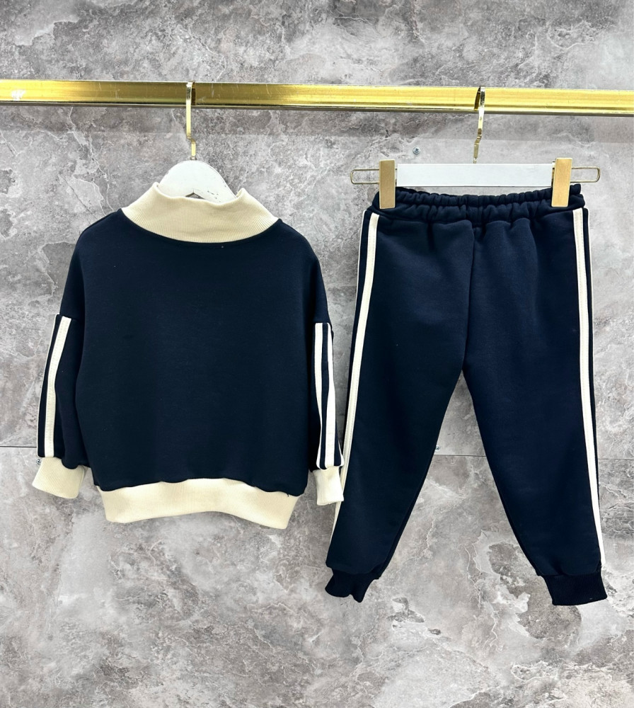 Купить Детский костюм синий оптом Садовод Интернет-каталог Садовод интернет-каталог