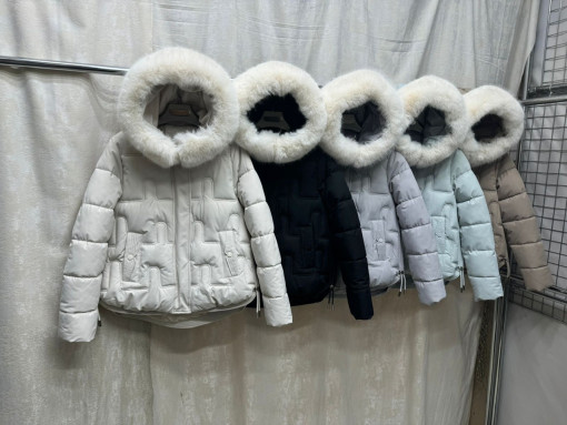Зимние куртки с мехом САДОВОД официальный интернет-каталог
