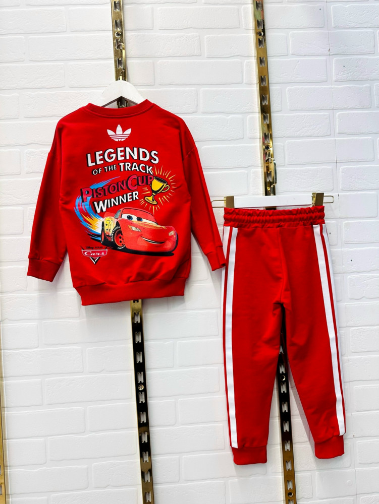 Купить Детский костюм красный оптом Садовод Интернет-каталог Садовод интернет-каталог