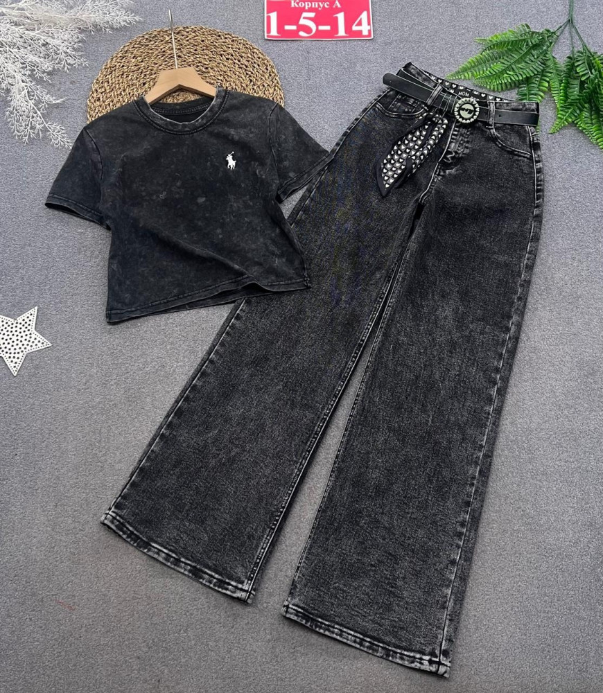 Купить Детский костюм черный оптом Садовод Интернет-каталог Садовод интернет-каталог