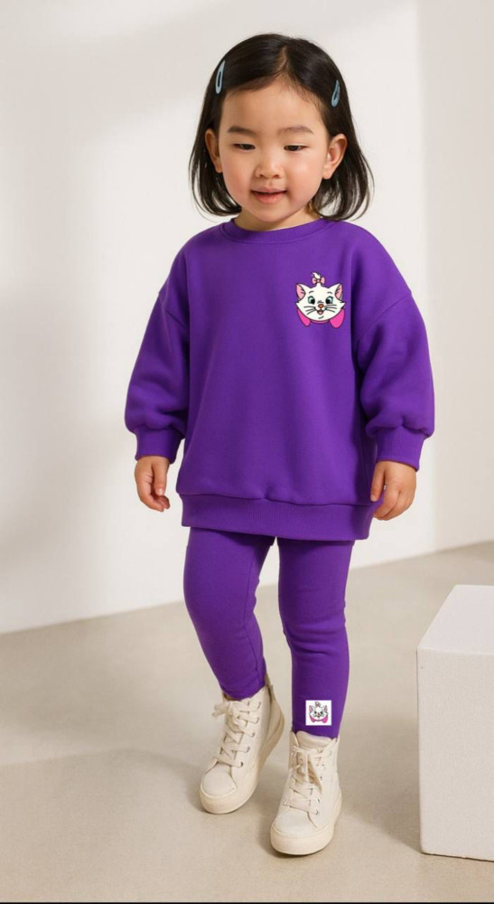 Купить Детский костюм фиолетовый оптом Садовод Интернет-каталог Садовод интернет-каталог