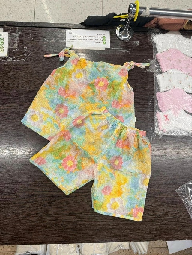 Купить Детский костюм разноцветныйое оптом Садовод Интернет-каталог Садовод интернет-каталог