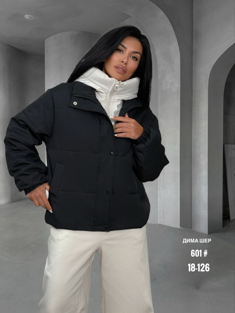 Купить Куртка женская черная оптом Садовод Интернет-каталог Садовод интернет-каталог