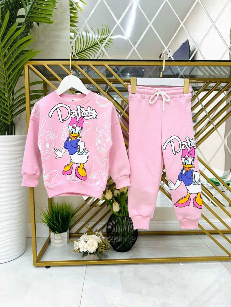 Купить Детский костюм розовый оптом Садовод Интернет-каталог Садовод интернет-каталог